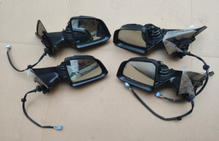 Tesla Model3 rearview mirror (electroplating) R （Prices incl GST）