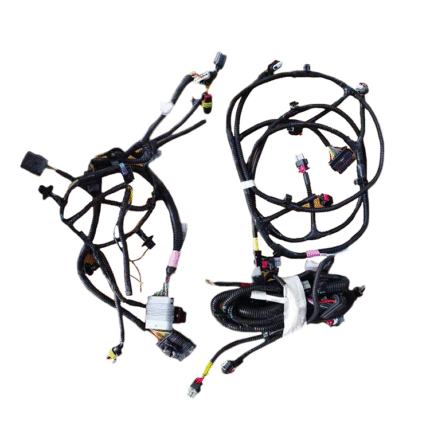 Tesla Model3 rear bumper wiring harness（Prices incl GST）