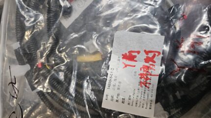 Tesla ModelY front  bumper wiring harness  low configuration（Prices incl GST）