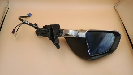 Tesla Model3 rearview mirror (electroplating)  L（Prices incl GST）