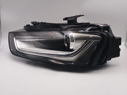 Audi A4 headlight B8 Xenon lamp  L 13-15 （Prices incl GST）