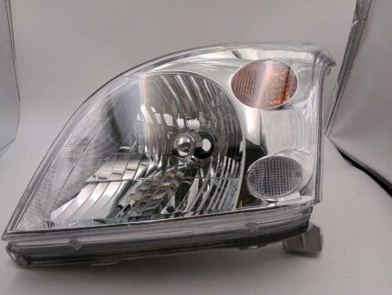 Toyota Prado Headlight J12 Halogen lamp L 03 Model 2002-2010 No Motor（Prices incl GST）